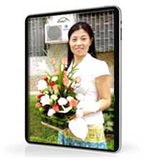 Korea florist