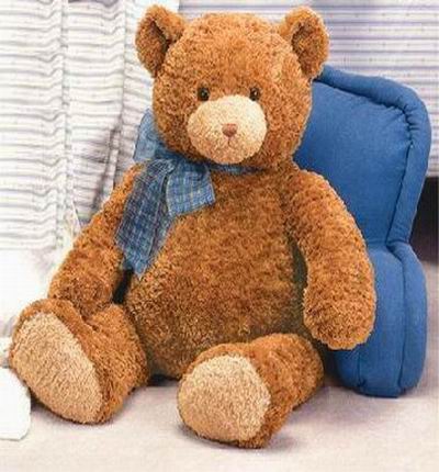 Extra Large Teddy Bear XL - approx 65cm