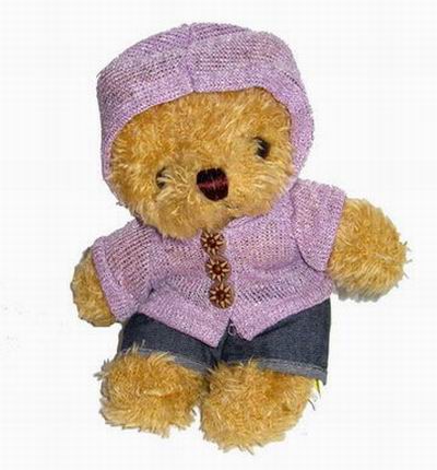 Small Teddy bear - 20 cm