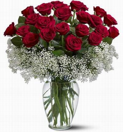 20 red Rose bouquet