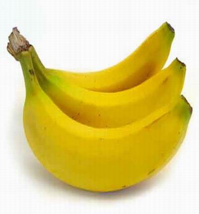 Bananas 3pcs.