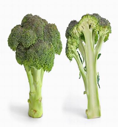1 Broccoli bunch.