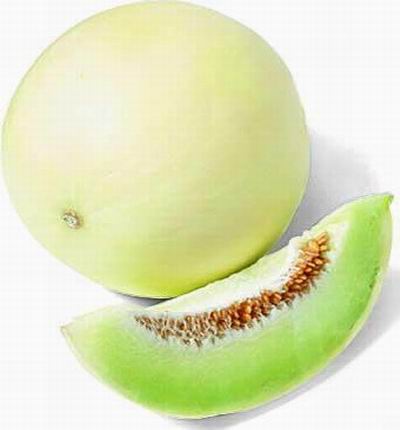1 Honeydew Melon.