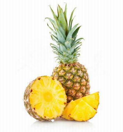 1 Pineapple.
