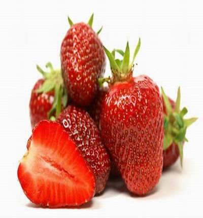 Strawberries 6 pcs.